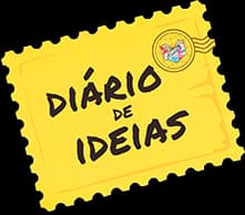 Logo diário de idéias