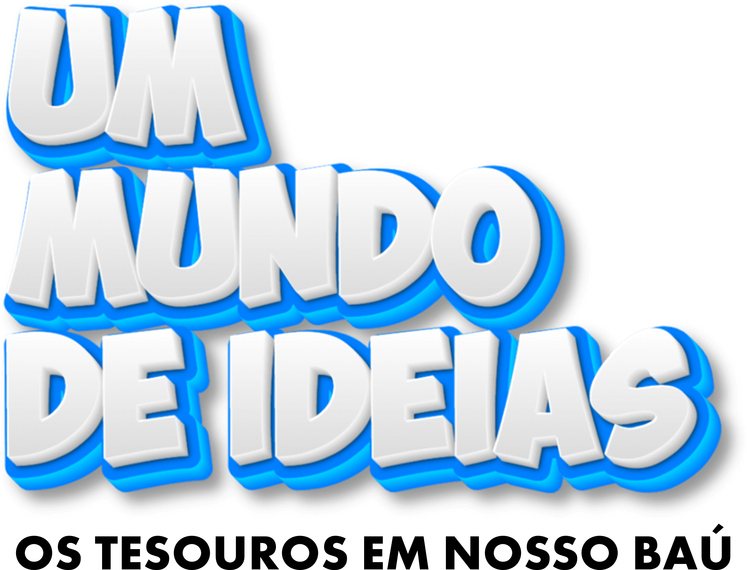 Um mundo de ideias