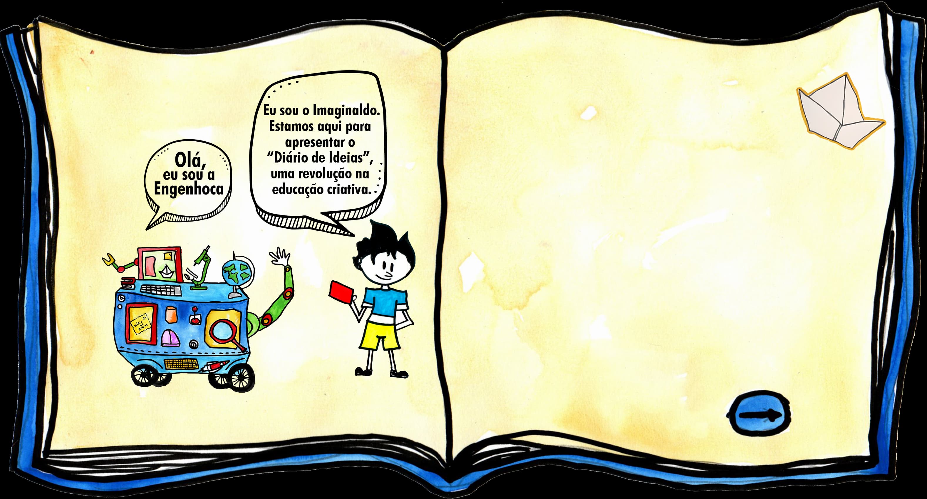 Diario Seta Avençar