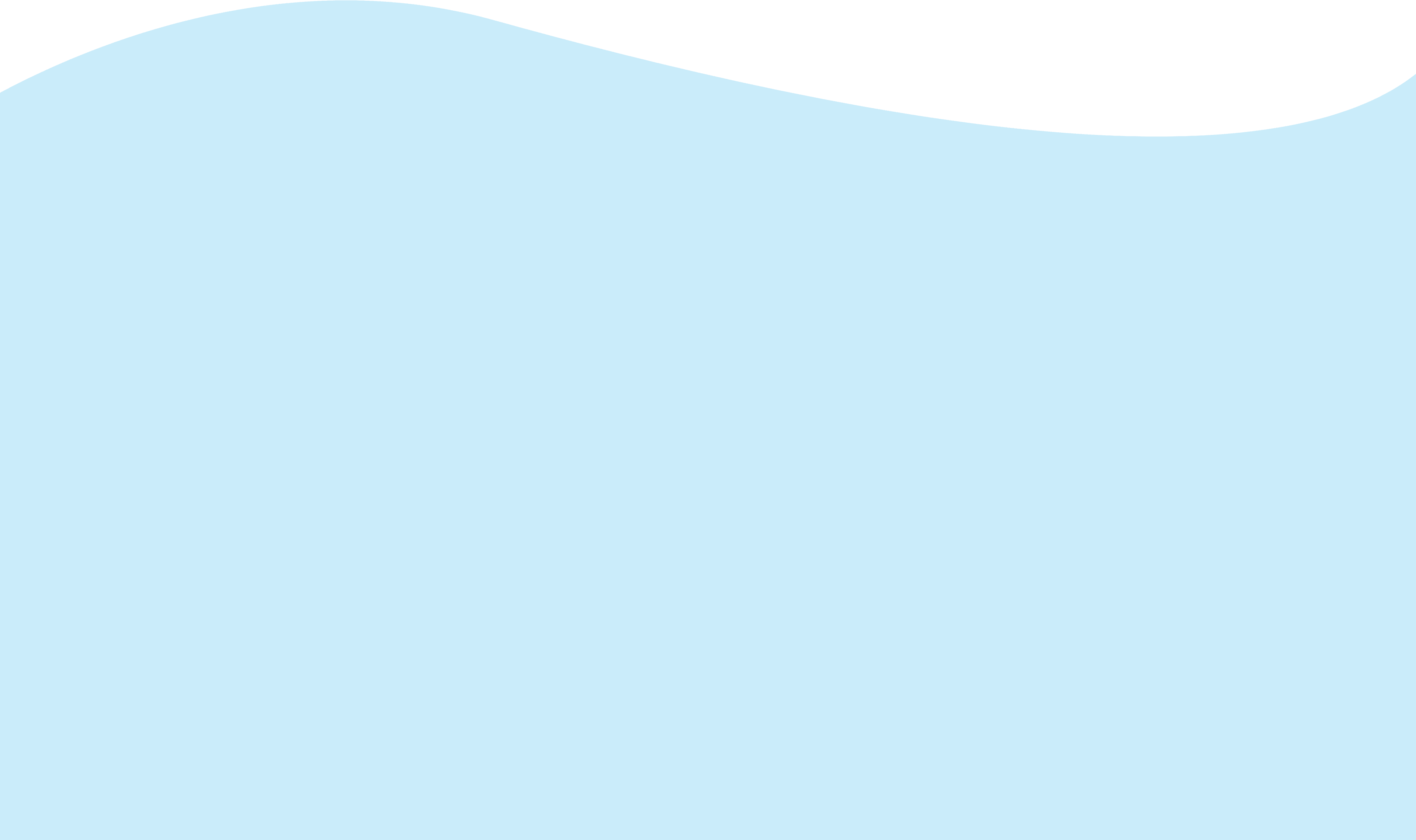 blue background